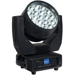 Algam Lighting MW19X15Z 285W LED RGBW Wash Zoom Moving Head