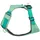 Ruffwear Hi & Light Hundegeschirr Sage Green XXS