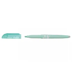 PILOT PEN Pilot FriXion Light Soft, Medium, 1 Farben, Hellgrün, Pinselspitze, 4