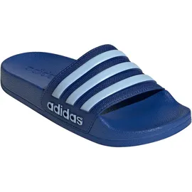adidas Shower Adilette Team Royal Blue / Glow Blue / Team Royal Blue 36 2/3