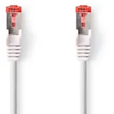 Nedis CCGL85221WT025 Netzwerkkabel weiß