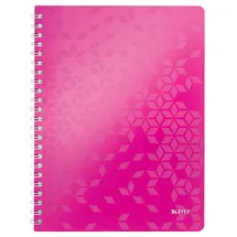 Leitz Collegeblock A4 liniert Pink