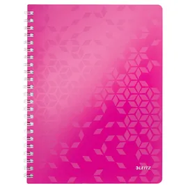 Leitz Collegeblock A4 liniert Pink