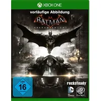 Dc comics rocksteady warner bros. interactive Batman: Arkham Knight