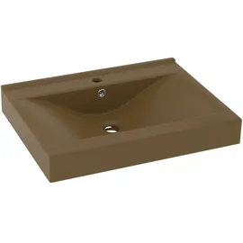 vidaXL Luxus-Waschbecken 60 x 46 cm