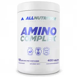 ALLNUTRITION Amino Complex Tabletten 400 Stück