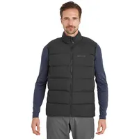 Montane Tundra Weste - Black - L