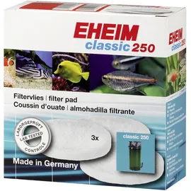 Eheim Filtervlies Classic 250 3 Stück