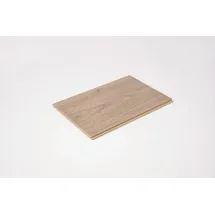 EGGER Muster EGGER NatureSense Aqua Laminat EL2070 Langley Nussbaum hell 297x193mm