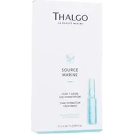 thalgo Source Marine intensives Hydratationsserum 7 Day Hydration Treatment 7 x 1,2 ml