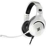 Blackfire BFX-GXR Gaming-Headset Weiß