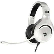 Blackfire BFX-GXR Gaming-Headset Weiß
