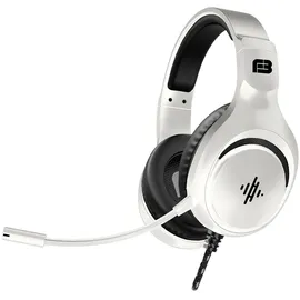 Blackfire BFX-GXR Gaming-Headset Weiß