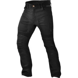 Trilobite Parado Doublelayer Motorrad Jeans, schwarz, 32/30