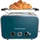Russell Hobbs Distinctions Ocean Blue Toaster