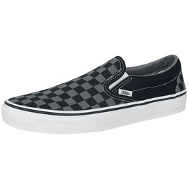 VANS Classic Slip-On Checkerboard black/grey 43
