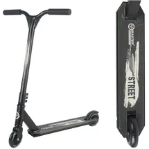 Master Stunt Street Scooter grau