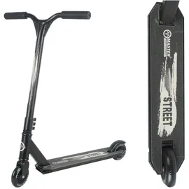 Master Stunt Street Scooter grau