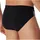 SCHIESSER Slip 6er Pack Schwarz / Weiß L