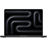 Apple MacBook Pro 14" (2023) M3 Pro (11 Core CPU / 14 Core GPU) 18GB/1TB Space Schwarz QWERTZ