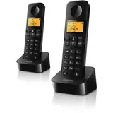 Telefon Philips D2602B/53