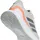 adidas Runfalcon 5 Damen Crystal White/Iron Metallic/Beam Orange 38