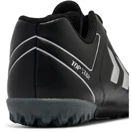 hummel Top Star LC 2.0 TF Multinocken-Fußballschuhe Kinder 2001 - black 31