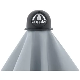 Doppler myZone 190 x 125 cm Anthrazit