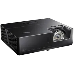 Optoma ZK608TST 4K Kurzdistanz Beamer mit 6000 Lumen und 24/7-Dauerbetrieb für hochwertige Präsentationen