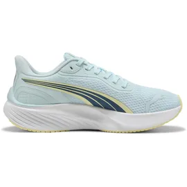 Puma POUNCE LITE Laufschuh mit PROTREAD Gummilaufsohle, mit SOFTFOAM+ Dämpfungstechnologie blau 39 EU