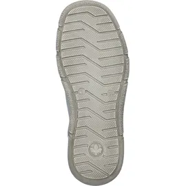 Rieker Herren Slipper Blau 45