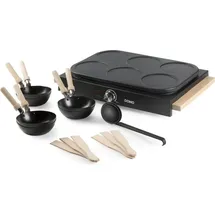 DOMO WOK PARTY SET DO8719W Wok