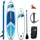 F2 Stand Up Paddle Board 320 x 0 x 0 cm blau