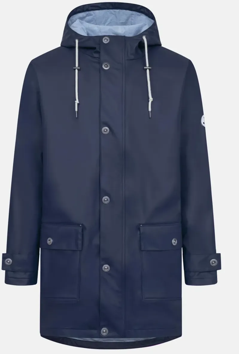 Hanseheld Friesennerz No 01 Blau Regenjacke