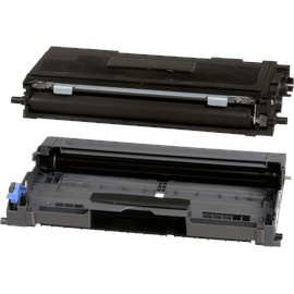Ampertec Trommeleinhei kompatibel zu Brother DR-2000 schwarz