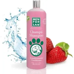 MENFORSAN Shampoo und Spülung Hund (1 L)