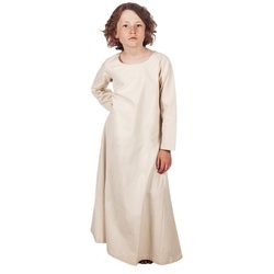 Metamorph Kostüm Kinderkleid – Fiana, Ob Kleid für Prinzessin, Chemise für Burgfräulein oder doch lieber natur – 116