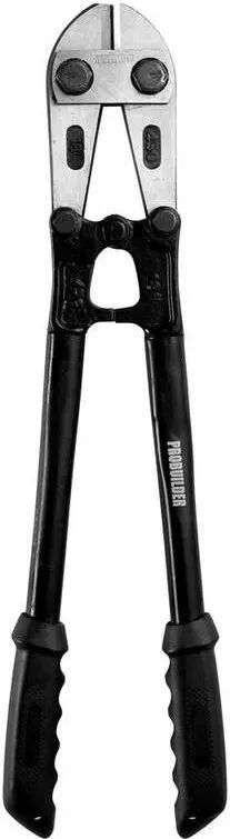 PROBUILDER Bolzenschneider 18 Zoll (450 mm) – Schwarz