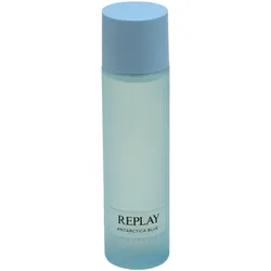 REPLAY Earth Made Antarctica Blue Light Eau de Toilette