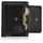Josephine Osthoff Handtaschen-Manufaktur Josephine Osthoff Geldbörse unisex schwarz