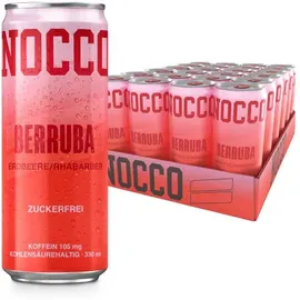 Nocco BCAA Berruba Drink 330 ml