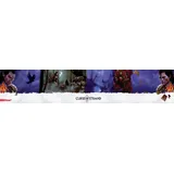 Das Schwarze Auge Ulisses Spiel - Medien Master's Screen - Fluch des Strahd Dungeons & Dragons: Zubehör)