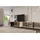 altdecor Zeno Lowboard 300 cm Schwarz Holz