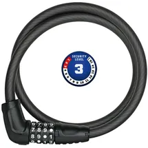 ABUS 5410C/85 BK / Numerino schwarz
