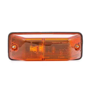 Hella 2BM 006 692-011 Zusatzblinkleuchte - Glühlampe/Halogen - 24/12/12/24V