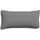 schlafgut Kissenbezug Easy Jersey 40 x 80 cm Grau