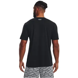 Under Armour Protect This House T-Shirt Herren 001 black/white S