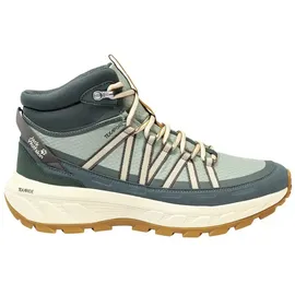 Jack Wolfskin Wild Hike Texapore Mid Wanderstiefel - Green Zinnia - EU 39 1/2