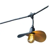 Lumisky Lichterkette 6M 10xE27 HAT LIGHT