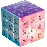 TenaLucy Zauberwürfel,Periodensystem Zauberwürfel 3x3 Speed Cube Magic Cube Stickerless Speed Zauberwürfel 3x3 Speedcube Puzzle Magischer Würfel Einfaches Drehen & Glatt Spiel,für Erwachsene Kinder